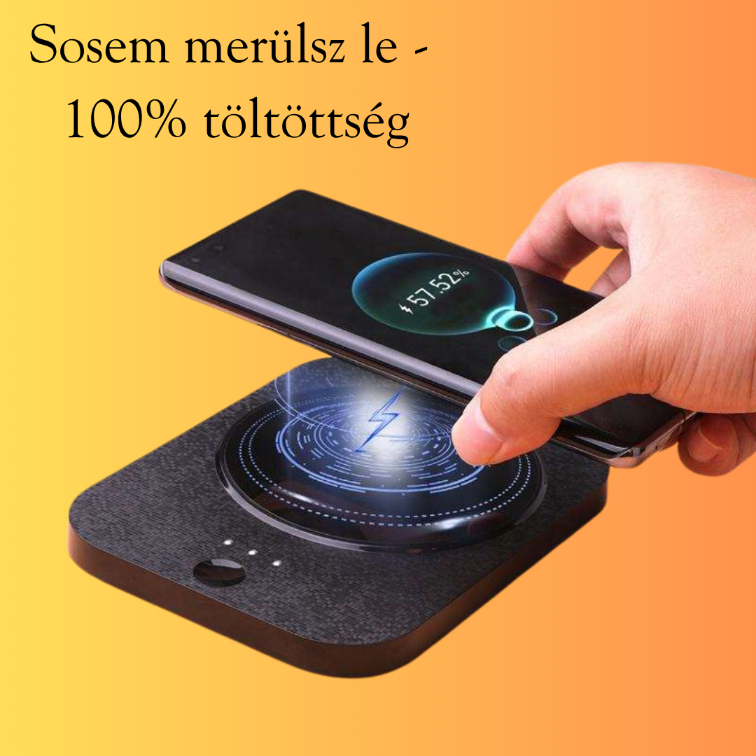 Hydroo okos bögre 🔥🍵 - Forró ital bárhol, bármikor!