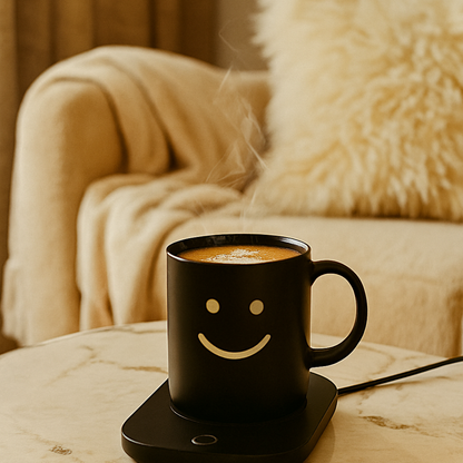 Hydroo okos bögre 🔥🍵 - Forró ital bárhol, bármikor!