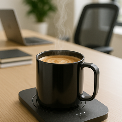 Hydroo okos bögre 🔥🍵 - Forró ital bárhol, bármikor!