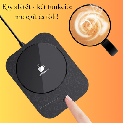 Hydroo okos bögre 🔥🍵 - Forró ital bárhol, bármikor!